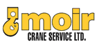 View Moir Crane Service Ltd’s Ruscom Station profile