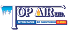 Top Air Ltd - Air Conditioning Contractors