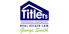 Titlers Professional Corporation - Real Estate Lawyers