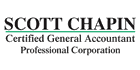 Chapin Scott CPA Professional Corp - Conseillers et entrepreneurs en éclairage