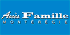logo Accès Famille Montérégie