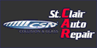 CSN St. Clair Auto Repair - Auto Body Repair & Painting Shops