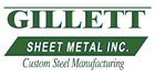 Gillett Sheet Metal - Sheet Metal Work