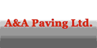 A & A Paving Ltd - Paving Contractors