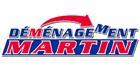logo Déménagement Martin Inc