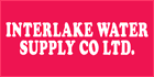 Interlake Water Supply Co - Entrepreneurs en forage : exploration et creusage de puits