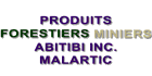 Produits Forestiers Miniers Abitibi Inc - Scieries