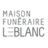 Maison Funéraire Leblanc Inc - Logo