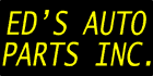 logo Ed's Auto Parts Arnprior