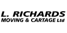 logo Richards L Moving & Cartage Limited