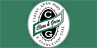 logo Clean & Green Carpet Area Rugs & Upholstery Care