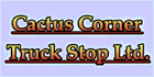 Cactus Corner Travel Center - Logo