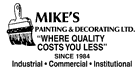 Mike's Painting & Decorating Ltd - Painters