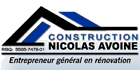 Construction Nicolas Avoine - Building Contractors