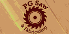 PG Saw & Fabricating - Saw Sharpening & Repair