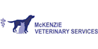 logo McKenzie Veterinary Services