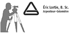 Éric Lortie Arpenteur-Géomètre - Land Surveyors