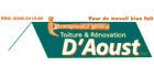 Toiture & Rénovation D'Aoust Inc - Entrepreneurs généraux