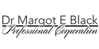 logo Black Margot E Dr Professional Corporation