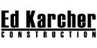 Karcher Ed Construction Ltd - Entrepreneurs en excavation