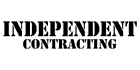 Independent Contracting - Waterproofing Contractors