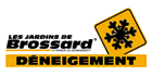 logo Jardins De Brossard (Les)