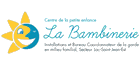 logo Centre De La Petite Enfance La Bambinerie