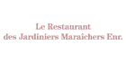 Restaurant Des Jardiniers Maraichers - Restaurants
