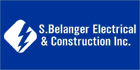 S. Bélanger Electrical & Construction - Electricians & Electrical Contractors