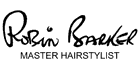 logo Robin Barker Hair Consulting Inc