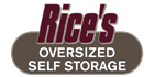 Rice's Oversized Self Storage - Excavation Contractors