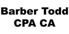 W Todd Barber - CPA CA - Comptables professionnels agréés (CPA)