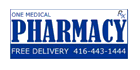 One Medical Pharmacy - Pharmacies - 416-443-1444