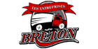 Entreprises Breton - Service de balayage mécanique