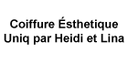 Coiffure Esthétique Uniq Inc - Hairdressers & Beauty Salons