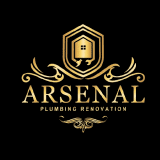ARSENAL PLOMBERIE - Logo