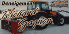 Déneigement Richard Gagnon - Snow Removal