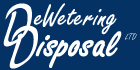 DeWetering Disposal Ltd - Residential & Commercial Waste Treatment & Disposal