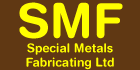 logo SMF Special Metals Fabricating Ltd