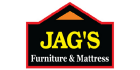 logo Jag's MJM Furniture Showcase