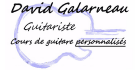Voir le profil de David Galarneau Guitariste (cours de guitare Personnalisés) - Cap-Rouge