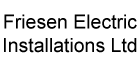 Friesen Electric Installations Ltd - Electricians & Electrical Contractors