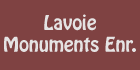Lavoie Monuments Enr. - Monuments & Tombstones