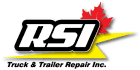 RSI Truck & Trailer Repair Inc - Entretien et réparation de camions